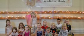 Fun and custom Birthday Parties for all ages!